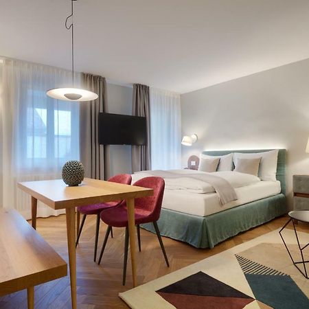 Cityflair Boutique Apartments 볼차노 외부 사진