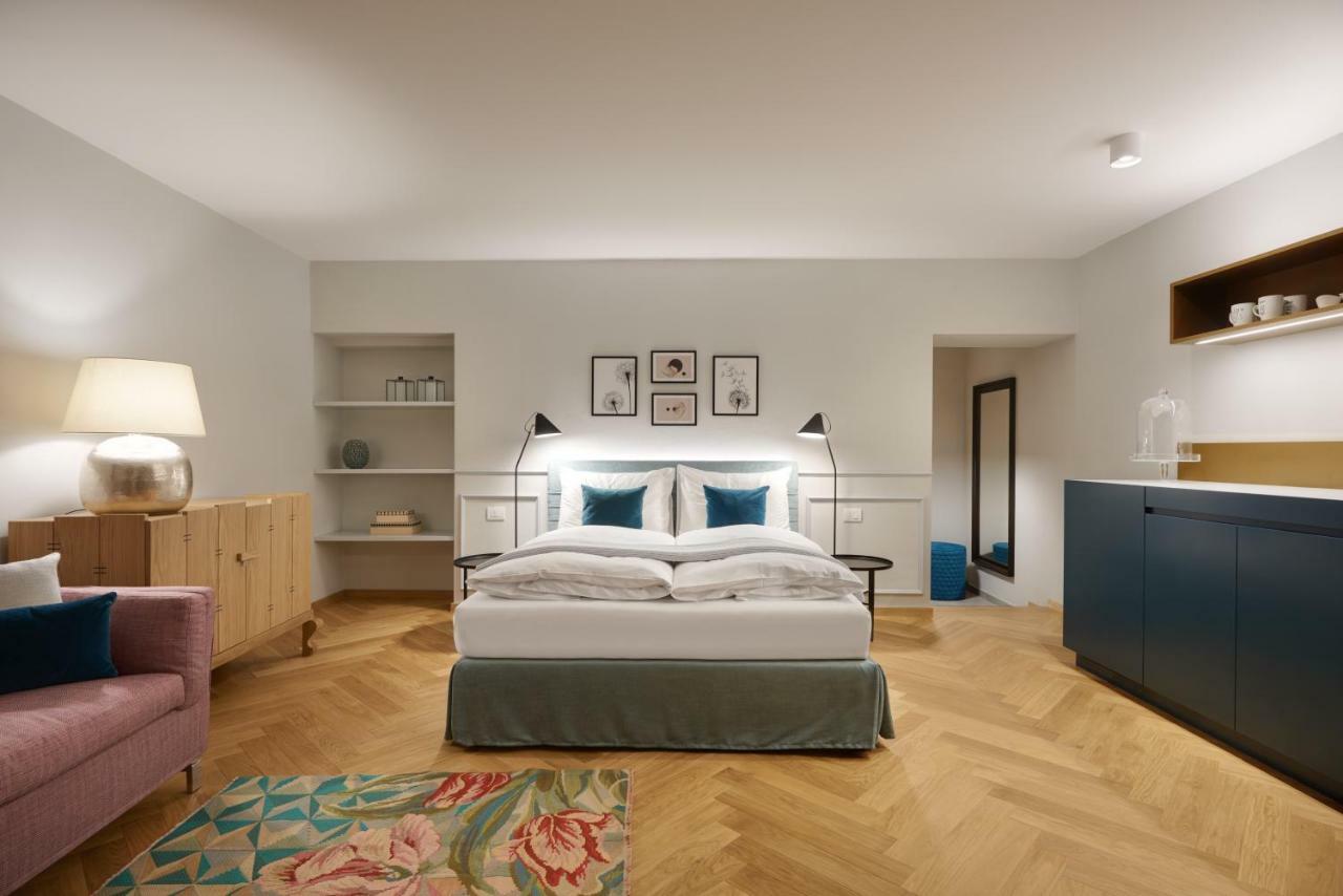 Cityflair Boutique Apartments 볼차노 외부 사진