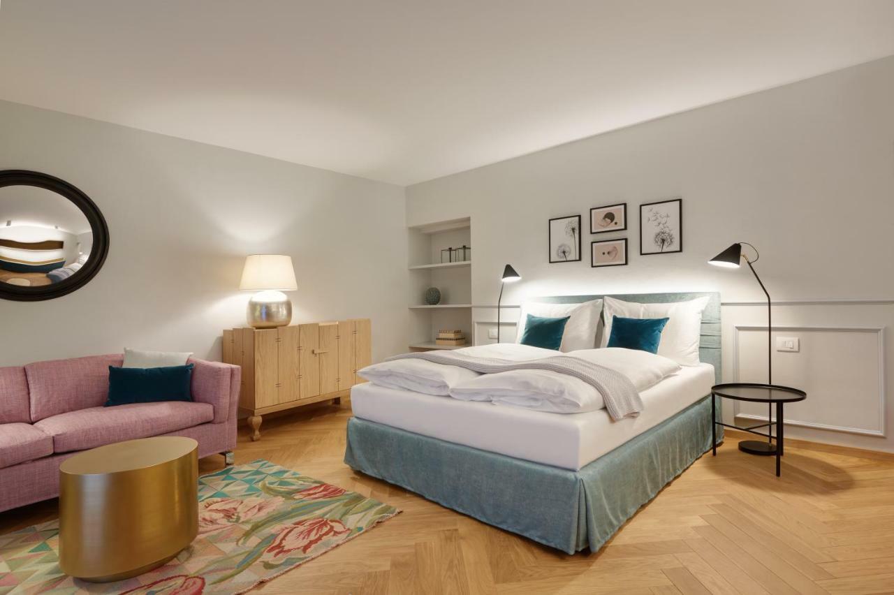 Cityflair Boutique Apartments 볼차노 외부 사진